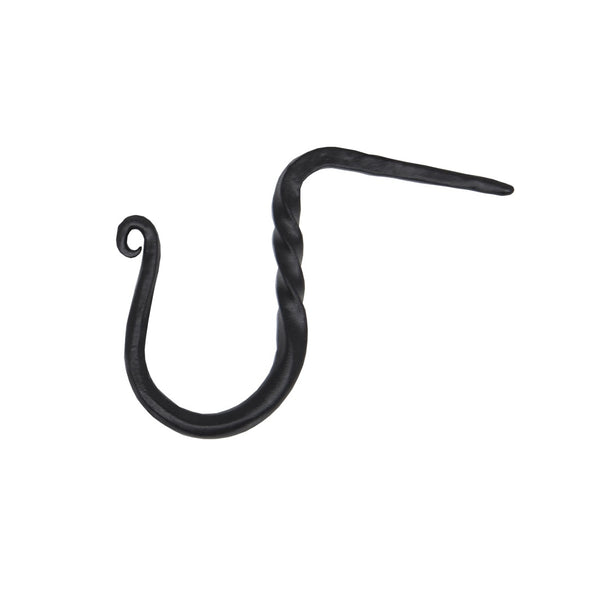 From The Anvil Small Cup Hook - Black
