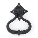 From The Anvil Shakespeare Door Knocker - Black