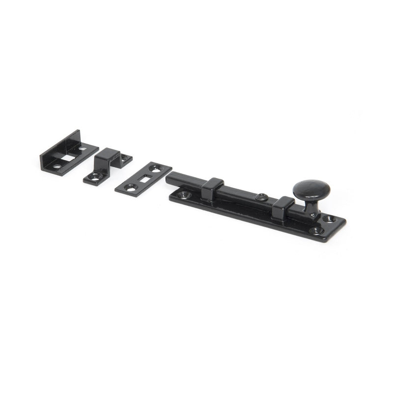 From The Anvil Universal Bolt - 4" - Black