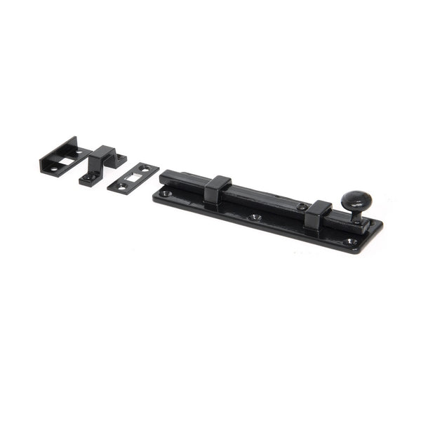 From The Anvil Universal Bolt - 6" - Black