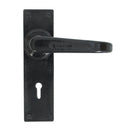 From The Anvil Deluxe Lock Handles - Black