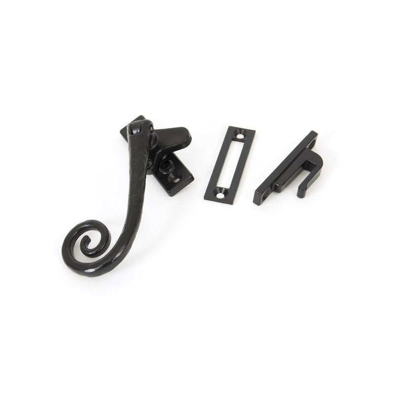 From The Anvil Monkeytail Deluxe Fastener LH Locking - Black