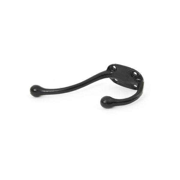 From The Anvil Celtic Hat & Coat Hook - Black