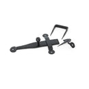 From The Anvil Latch Set - Black