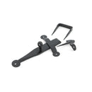 From The Anvil Latch Set - Black