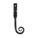 From The Anvil Small Monkeytail Espagnolette RH - Black