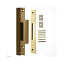 ERA 428-31 Rebate Set For Fortress Sashlock - 13mm (0.5") - Brass
