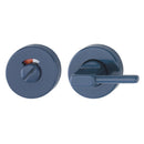 Hoppe Nylon Disabled Bathroom Turn & Release - Midnight (Dark) Blue RAL5003