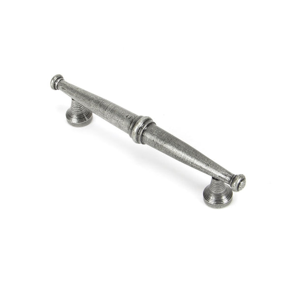 From The Anvil Small Regency Pull Handle - Pewter