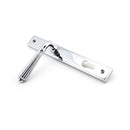 From The Anvil Hinton 92pz Slimline Lever Euro Handles For Multi-Point Locks - Polished Chrome