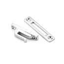 From The Anvil Hinton Locking Fastener - Polished Chrome