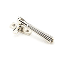 From The Anvil Hinton Locking Fastener - Polished Nickel