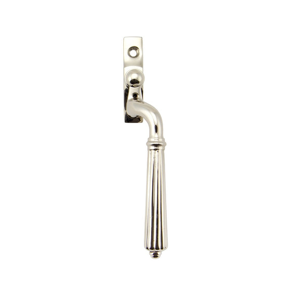 From The Anvil Hinton Espagnolette Fastener RH - Polished Nickel
