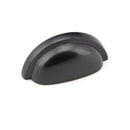 From The Anvil Regency Concealed Drawer Pull - Aged Bronze