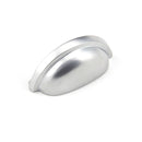From The Anvil Regency Concealed Drawer Pull - Satin Chrome