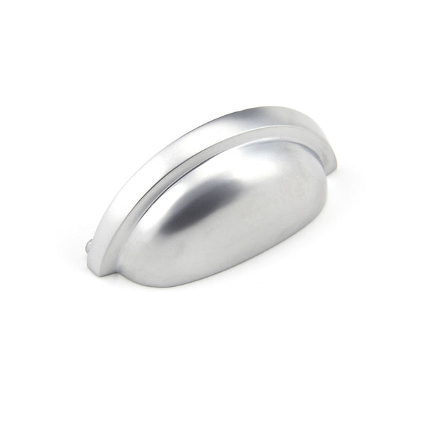 From The Anvil Regency Concealed Drawer Pull - Satin Chrome