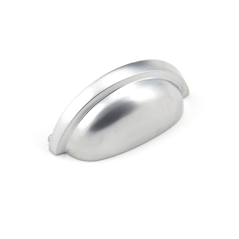 From The Anvil Regency Concealed Drawer Pull - Satin Chrome