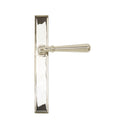 From The Anvil Newbury Slimline Latch Handles - Polished Nickel