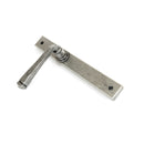 From The Anvil Avon Slimline Latch Handles - Pewter