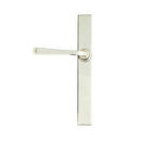 From The Anvil Avon Slimline Latch Handles - Polished Nickel