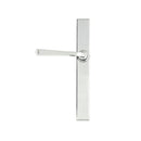 From The Anvil Avon Slimline Latch Handles - Polished Chrome
