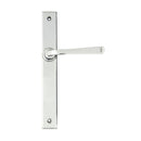 From The Anvil Avon Slimline Latch Handles - Polished Chrome