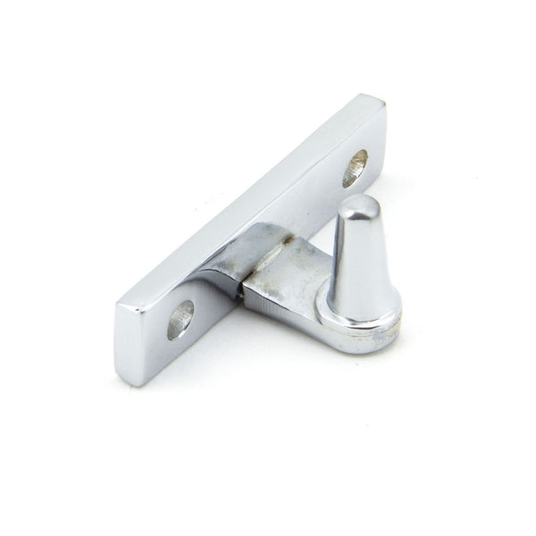 From The Anvil Cranked Casement Stay Pin - Polished Chrome