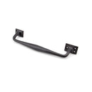 From The Anvil Art Deco Pull Handle - 300mm - Aged Bronze