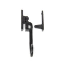 From The Anvil Monkeytail Night Vent Fastener LH Locking - Black