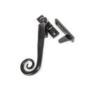 From The Anvil Monkeytail Night Vent Fastener LH Locking - Black