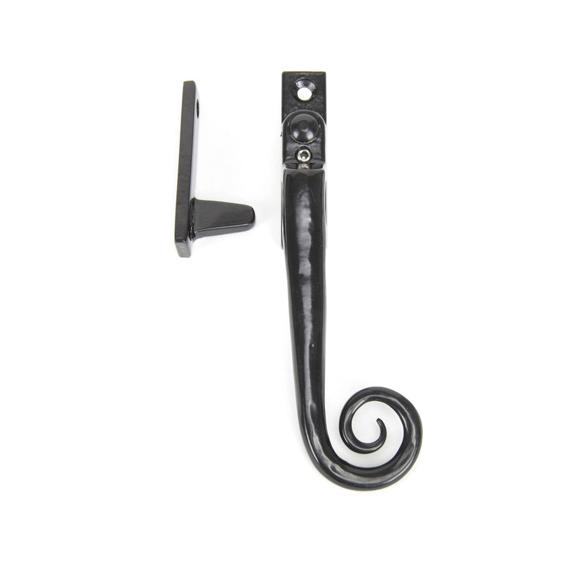 From The Anvil Monkeytail Night Vent Fastener RH Locking - Black