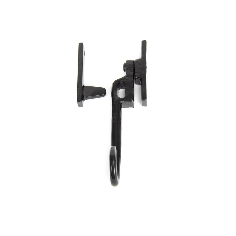 From The Anvil Monkeytail Night Vent Fastener RH Locking - Black