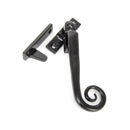 From The Anvil Monkeytail Night Vent Fastener RH Locking - Black