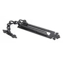 From The Anvil Door Chain - Black
