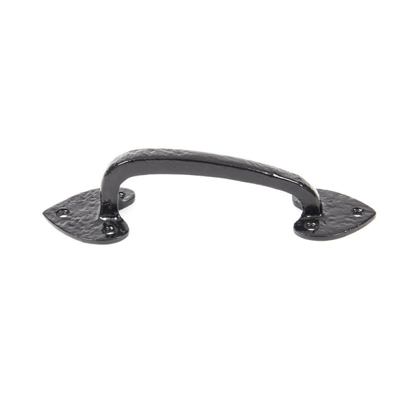 From The Anvil Gothic Pull Handle - Antique Black