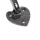 From The Anvil Gothic Pull Handle - Antique Black