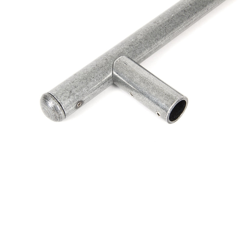 From The Anvil Medium Pull Handle - Pewter