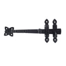 From The Anvil Cast Suffolk Thumblatch - Black