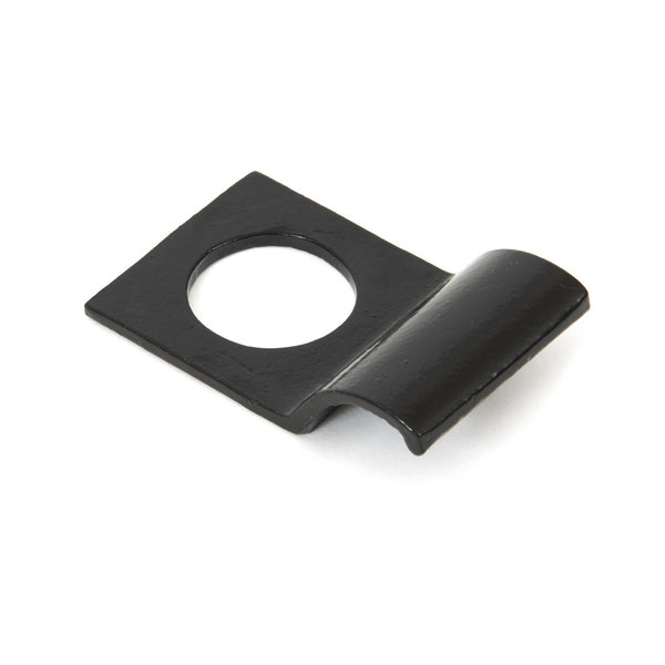 From The Anvil Blacksmith Rim Cylinder Pull - Black