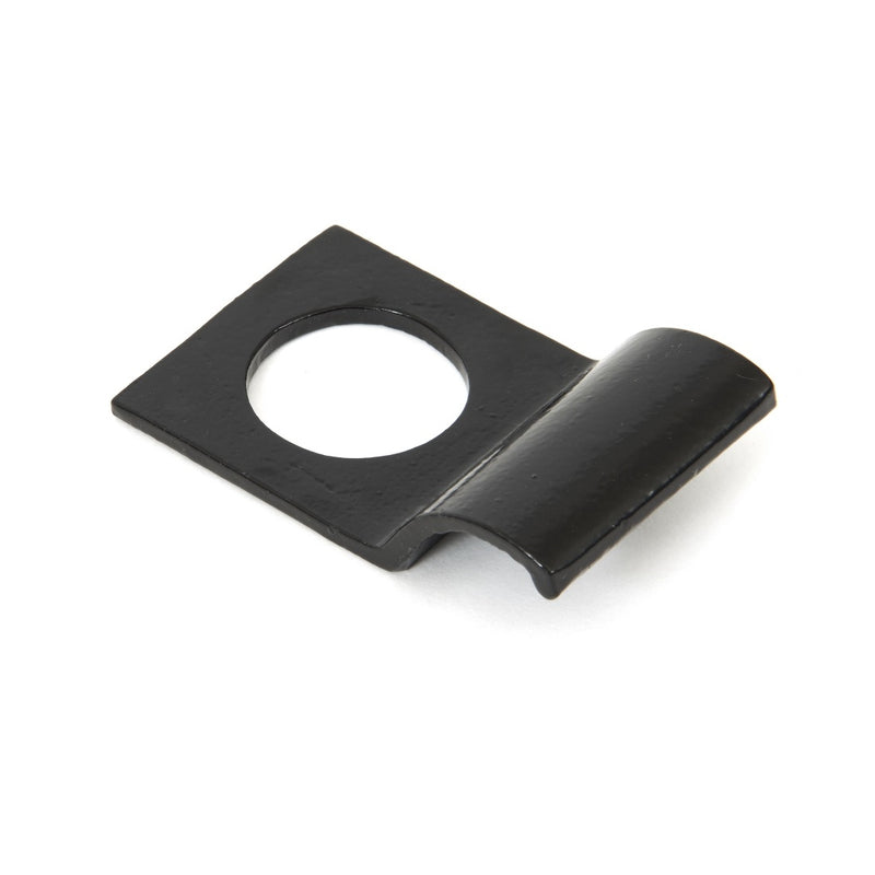 From The Anvil Blacksmith Rim Cylinder Pull - Black