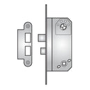 ASSA Modular 765 (565) Sashlock - 74mm Case - 50mm Backset - Satin Chrome