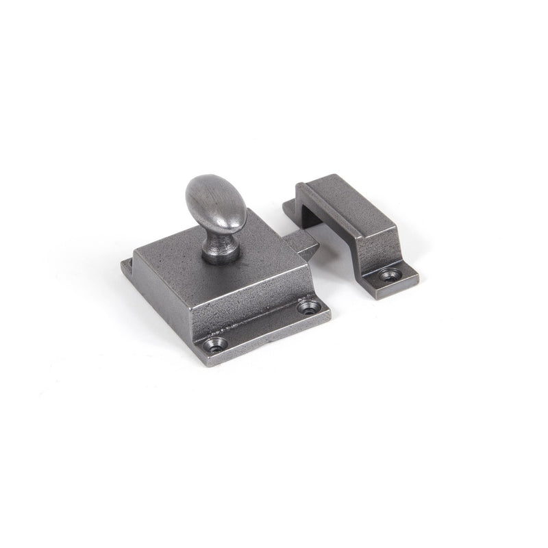 From The Anvil Cabinet Latch - Natural Smooth