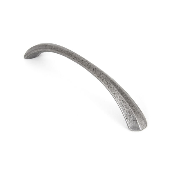 From The Anvil Shell Pull Handle - 5" - Natural Smooth