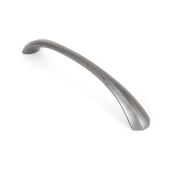 From The Anvil Shell Pull Handle - 7" - Natural Smooth