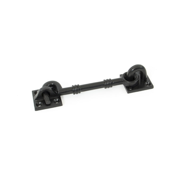 From The Anvil Cabin Hook - 5" - Black