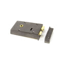From The Anvil Small Rim Lock LH - Iron