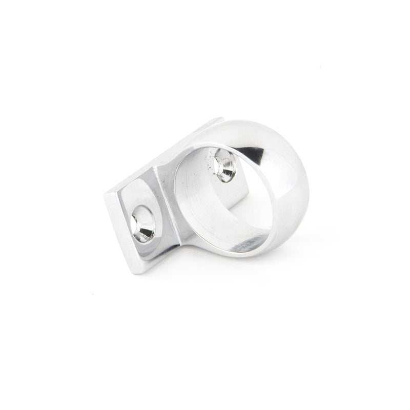 From The Anvil Sash Eye Lift - Polished Chrome
