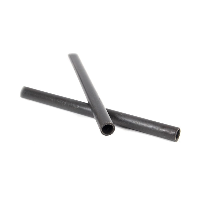 From The Anvil Large Curtain Poles - Beeswax