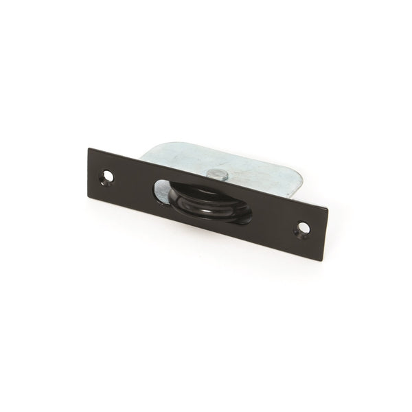From The Anvil Blacksmith Standard Pulley - 75kg - Black