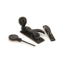 From The Anvil Blacksmith Standard Hook Fastener - Black